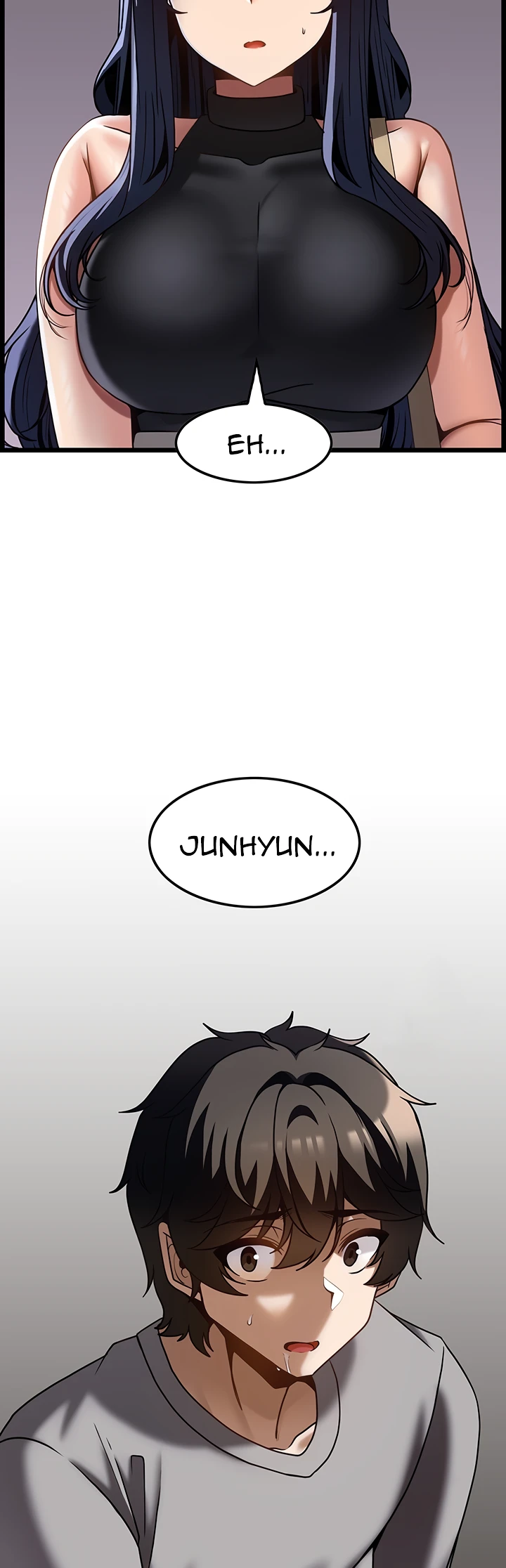 Too Good At Massages Chapter 38 - Page 53
